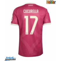 Real Madrid Marc Cucurella #17 Tredjedrakt 2026-27 Kortermet